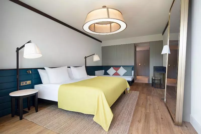 اتاق استاندارد, Voyage Belek Golf & Spa