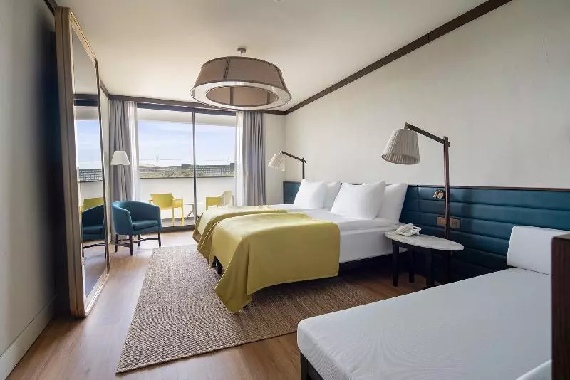 اتاق استاندارد, Voyage Belek Golf & Spa