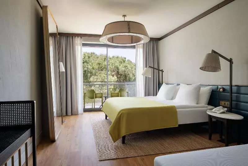 اتاق استاندارد, Voyage Belek Golf & Spa