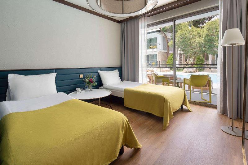 חדר סטנדרט לשלושה, Voyage Belek Golf & Spa