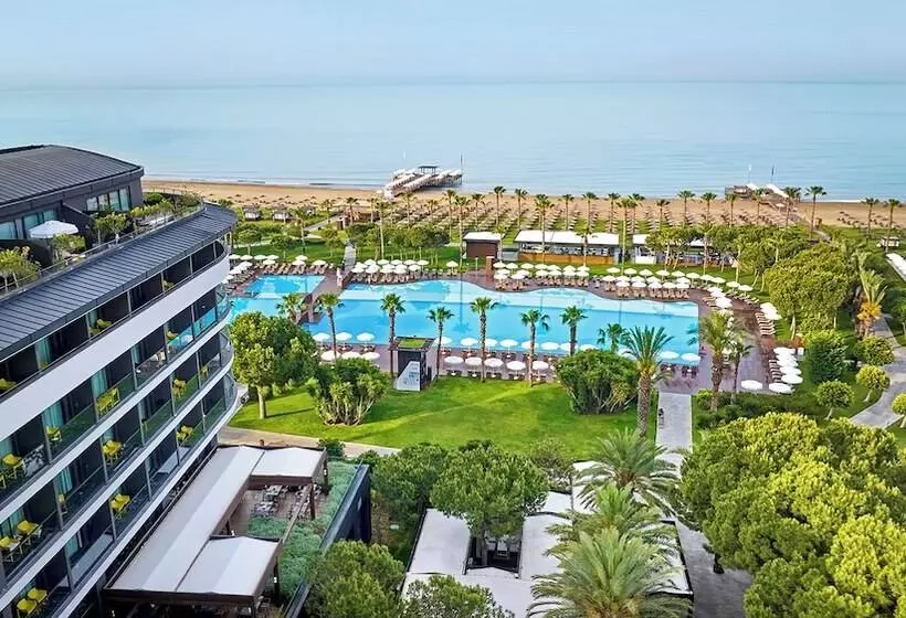 اتاق استاندارد, Voyage Belek Golf & Spa