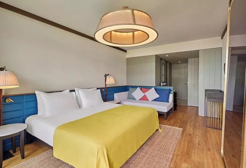 اتاق استاندارد, Voyage Belek Golf & Spa