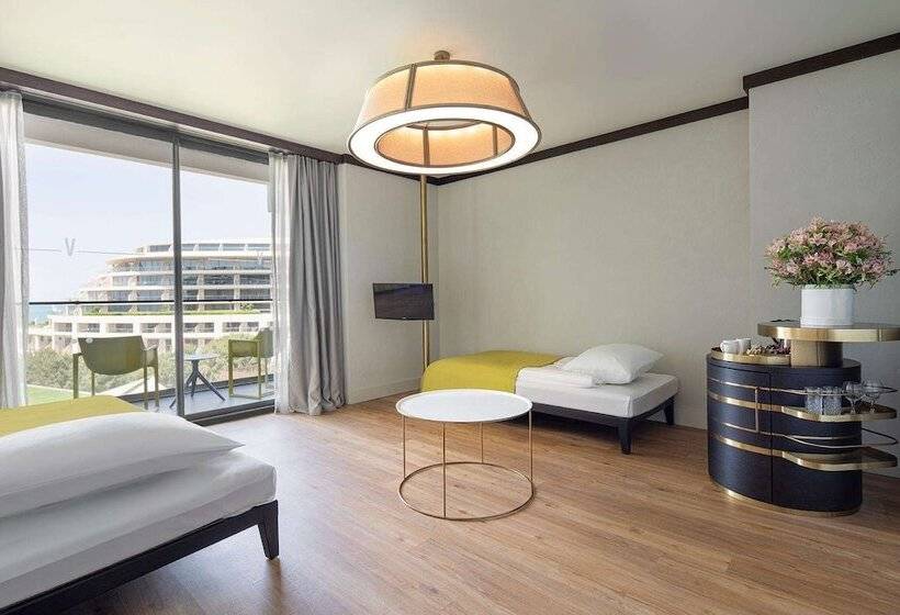 חדר משפחתי, Voyage Belek Golf & Spa