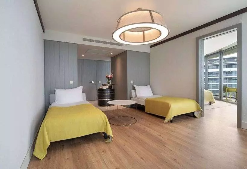اتاق خانوادگی, Voyage Belek Golf & Spa