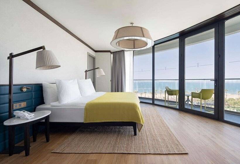 חדר משפחתי, Voyage Belek Golf & Spa