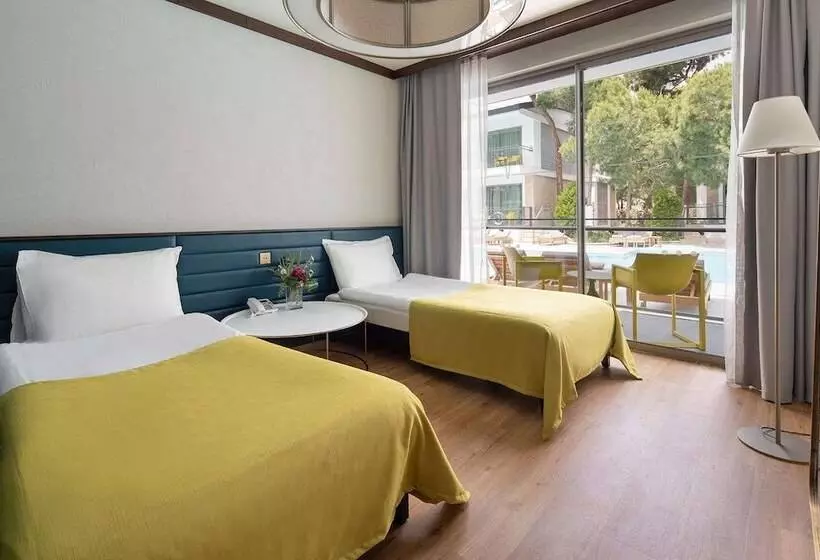اتاق دوبلکس, Voyage Belek Golf & Spa