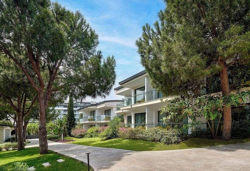 בקתה סטנדרטית, Voyage Belek Golf & Spa