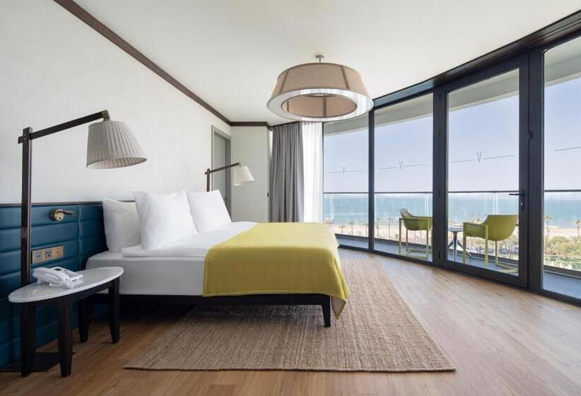 חדר משפחתי, Voyage Belek Golf & Spa