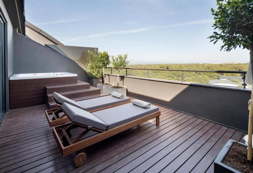 חדר דלוקס, Voyage Belek Golf & Spa