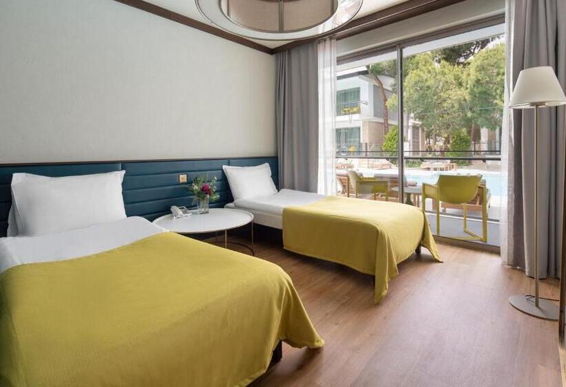 חדר דופלקס, Voyage Belek Golf & Spa