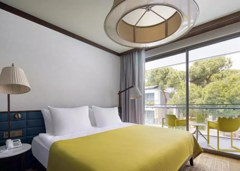 اتاق دوبلکس, Voyage Belek Golf & Spa