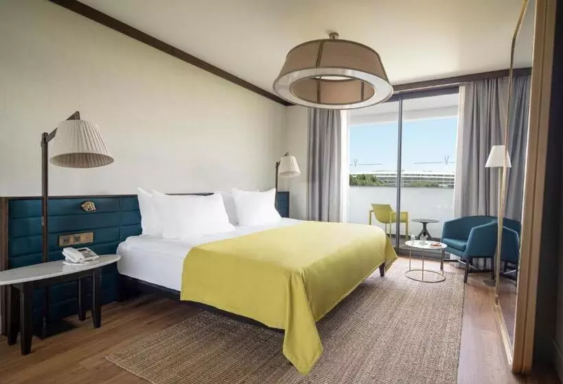 اتاق خانوادگی چهارنفره, Voyage Belek Golf & Spa