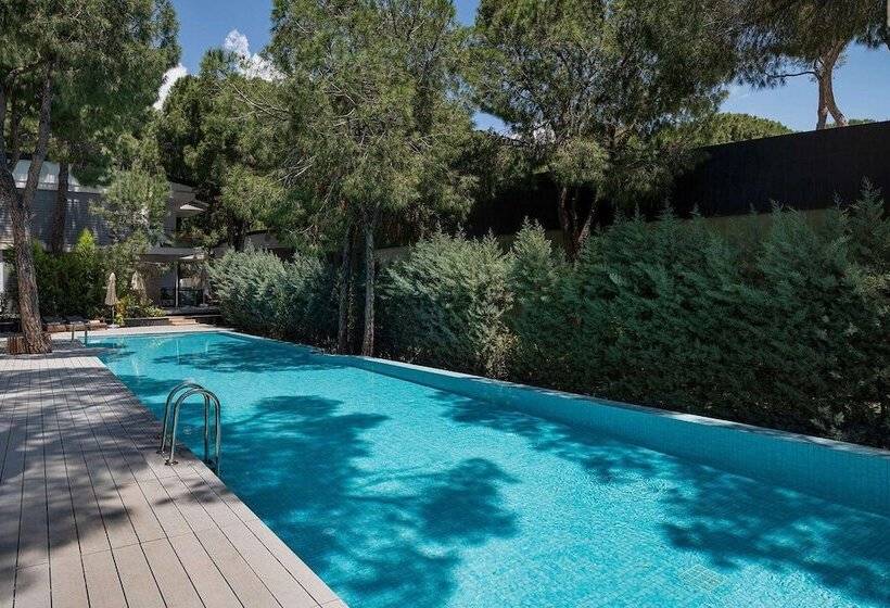 חדר דופלקס, Voyage Belek Golf & Spa