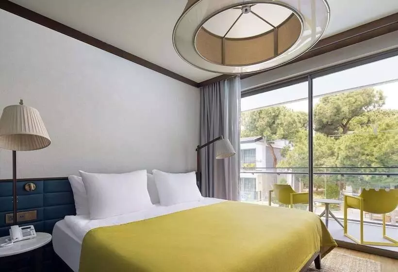 اتاق دوبلکس, Voyage Belek Golf & Spa