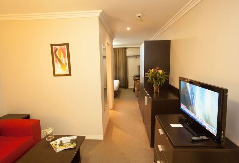 חדר אקזקיוטיב, Wine Country Motor Inn