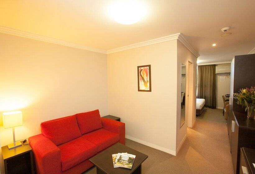 חדר אקזקיוטיב, Wine Country Motor Inn