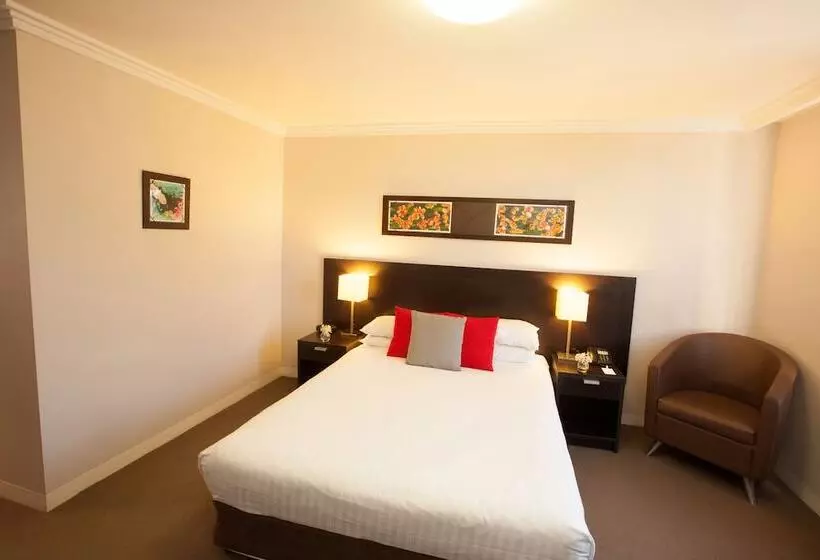 デラックスルーム, Wine Country Motor Inn