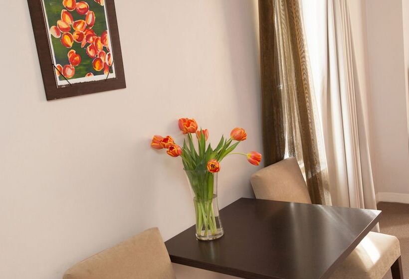 Номер Deluxe, Wine Country Motor Inn