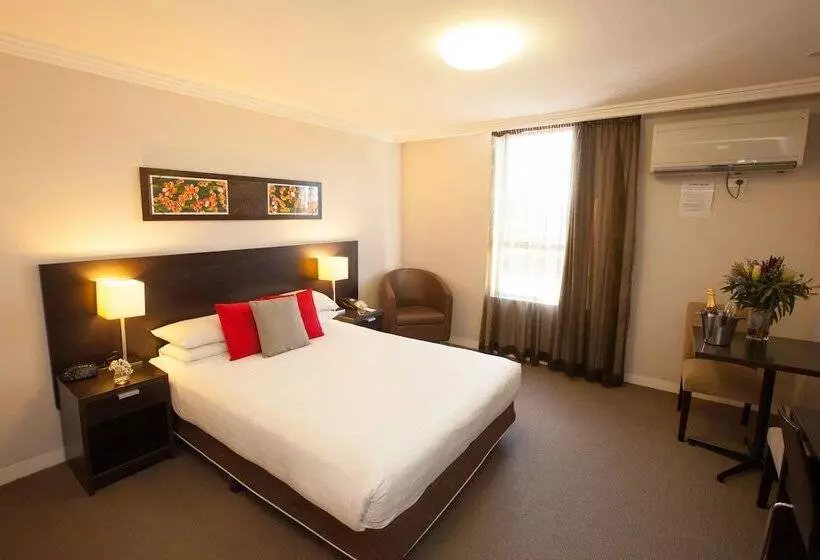 デラックスルーム, Wine Country Motor Inn