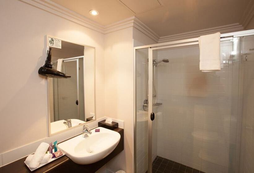 חדר דלוקס, Wine Country Motor Inn