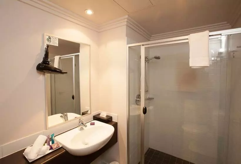 デラックスルーム, Wine Country Motor Inn