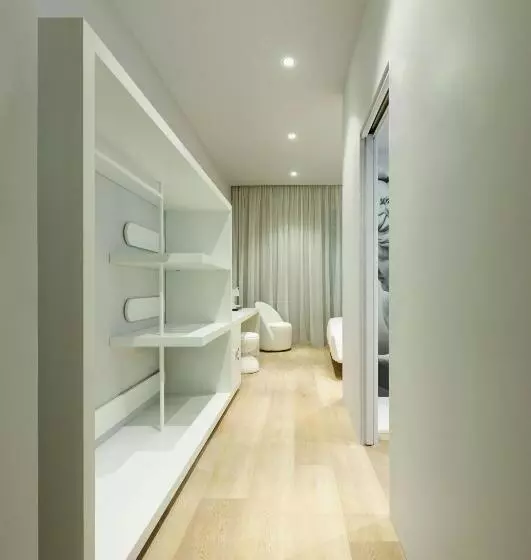 バルコニー付きデラックスルーム, Youme Design Place