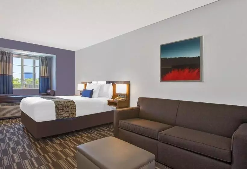 スイート, Microtel Inn & Suites By Wyndham Gardendale
