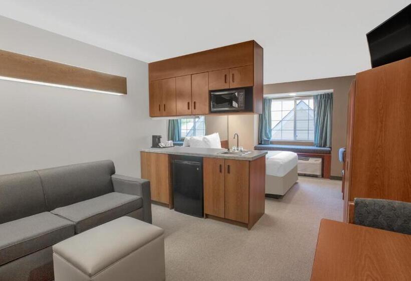 جناح سوبيريور, Microtel Inn & Suites By Wyndham Gardendale