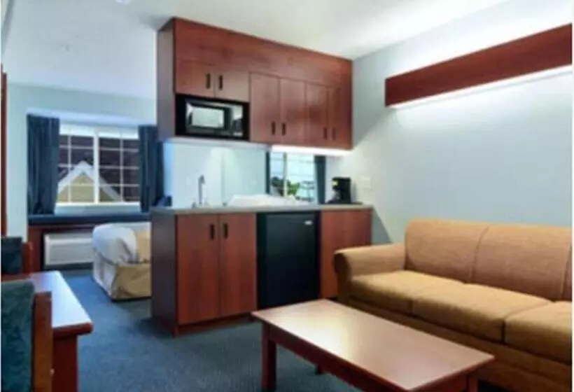 スーペリアースイート, Microtel Inn & Suites By Wyndham Gardendale