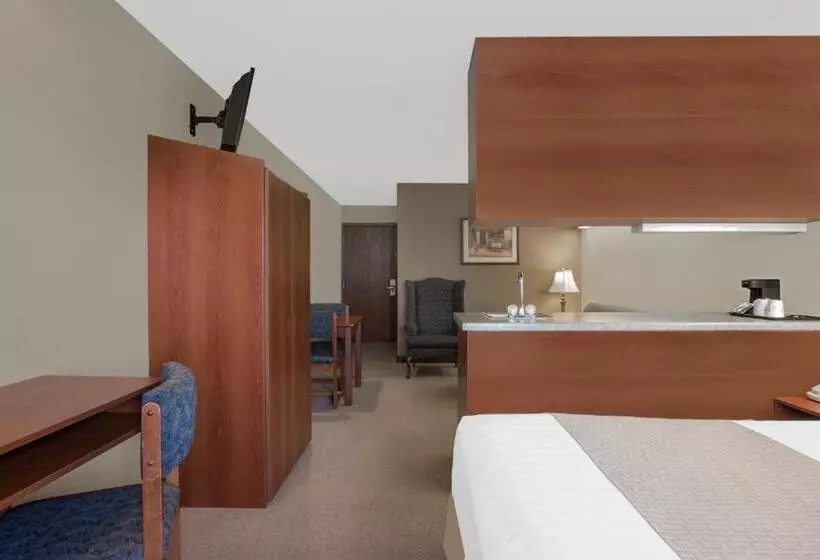 スイート, Microtel Inn & Suites By Wyndham Gardendale