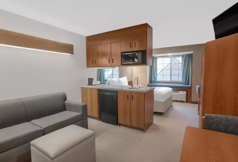 スイート, Microtel Inn & Suites By Wyndham Gardendale