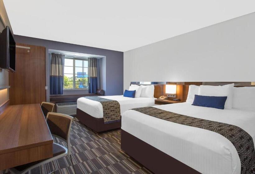 غرفة قياسية, Microtel Inn & Suites By Wyndham Gardendale