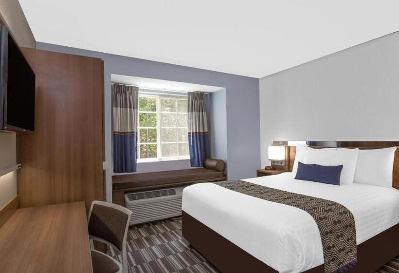 Номер Стандарт Адаптированный для Инвалидов, Microtel Inn & Suites By Wyndham Gardendale