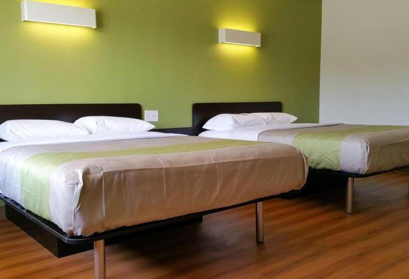 스탠다드 룸, Motel 6 palestine, Tx