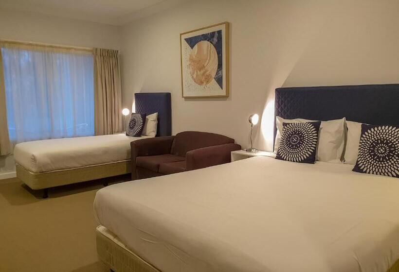 חדר סטנדרט, Nagambie Waterfront Motel