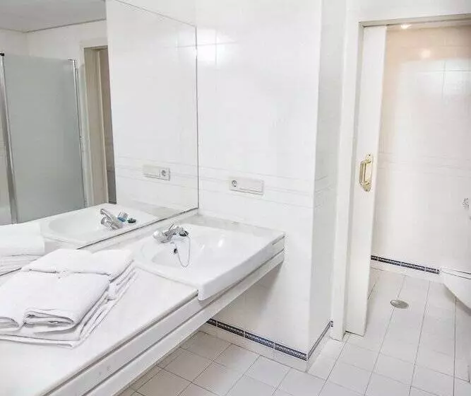 آپارتمان 3 خوابه, Park Plaza Suites Apartamentos