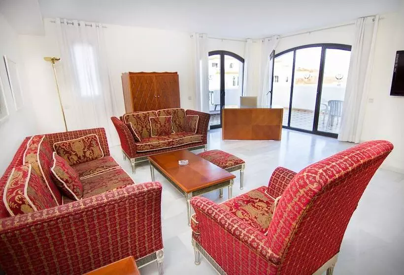 آپارتمان 3 خوابه, Park Plaza Suites Apartamentos