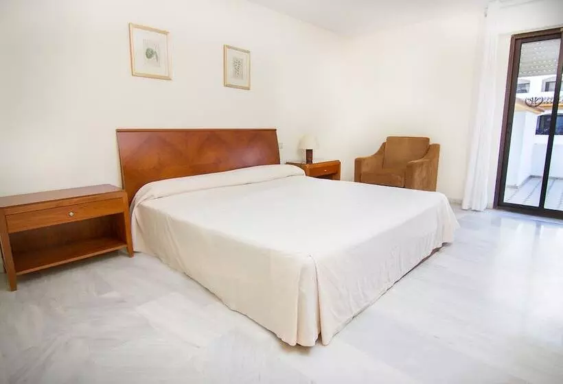 آپارتمان 2 خوابه با چشمانداز دریا, Park Plaza Suites Apartamentos