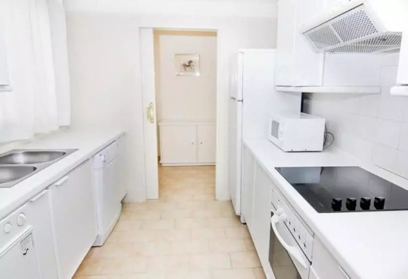 آپارتمان 1 خوابه, Park Plaza Suites Apartamentos