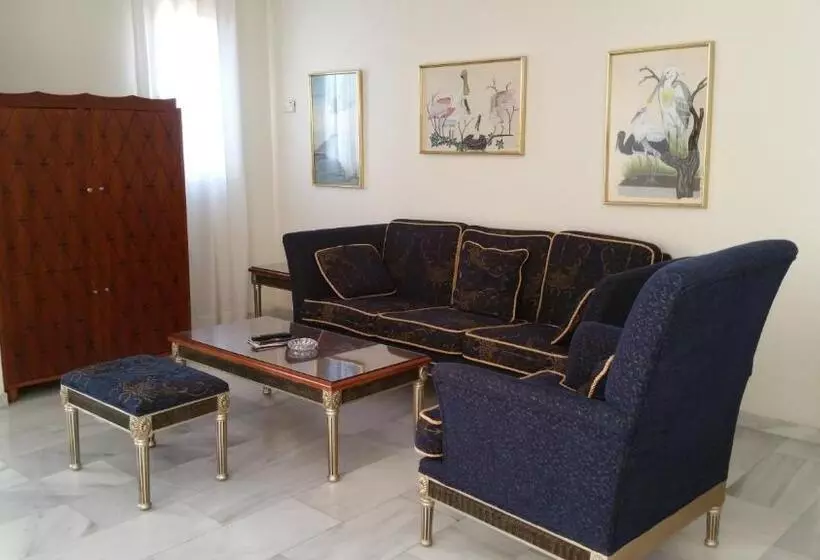 آپارتمان 1 خوابه, Park Plaza Suites Apartamentos