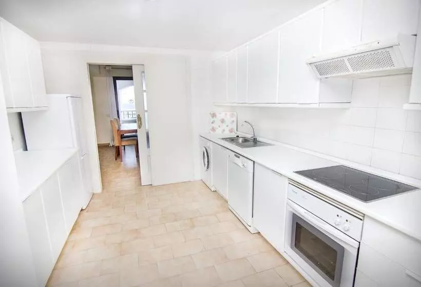 آپارتمان 1 خوابه, Park Plaza Suites Apartamentos