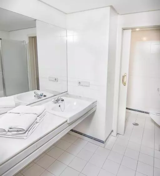 آپارتمان 2 خوابه, Park Plaza Suites Apartamentos