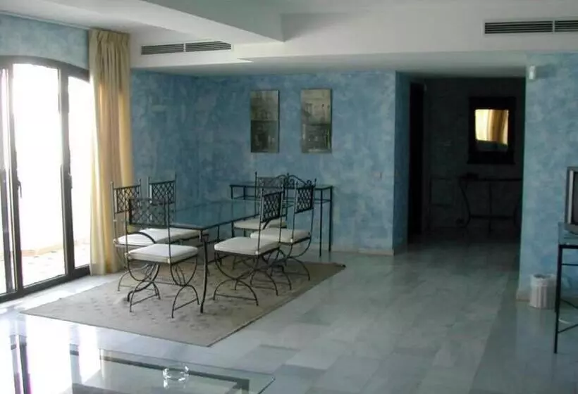 آپارتمان 2 خوابه, Park Plaza Suites Apartamentos