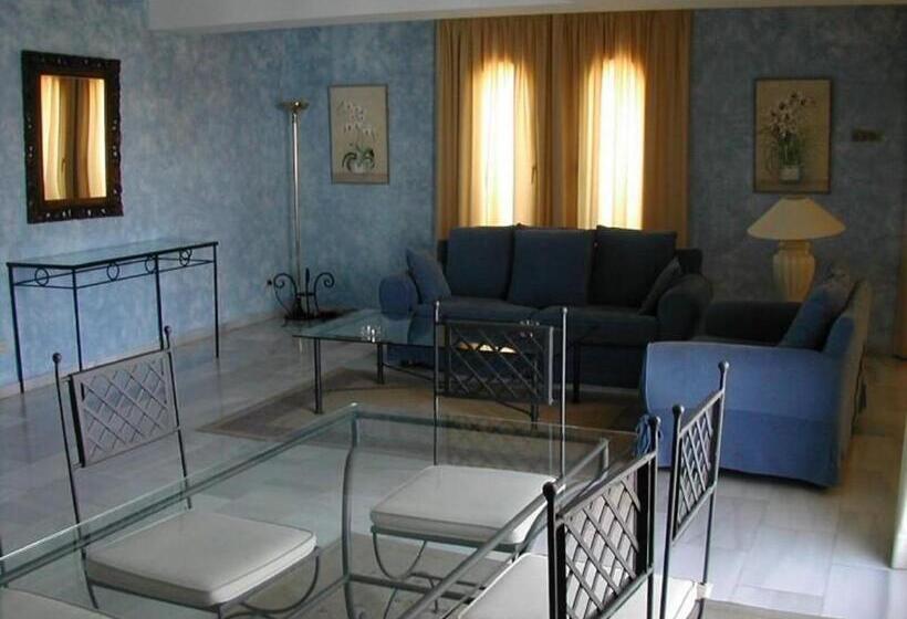 Апартаменты 2 Спальни, Park Plaza Suites Apartamentos
