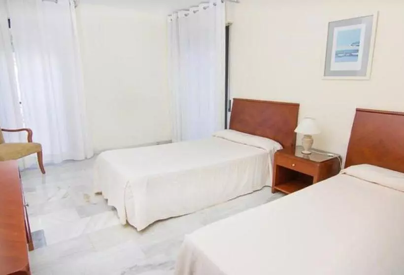 آپارتمان 2 خوابه, Park Plaza Suites Apartamentos
