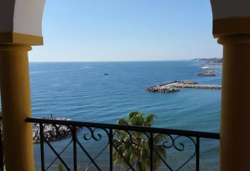 آپارتمان 1 خوابه با چشمانداز دریا, Park Plaza Suites Apartamentos