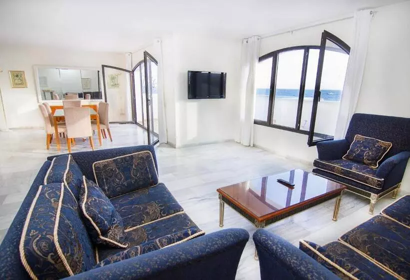 آپارتمان لوکس 1 خوابه, Park Plaza Suites Apartamentos