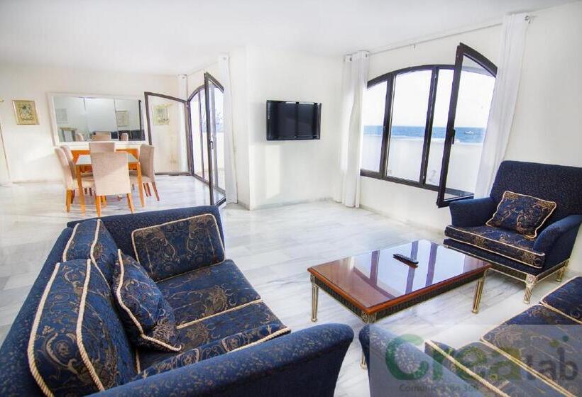 Апартаменты Deluxe 1 Спальня, Park Plaza Suites Apartamentos