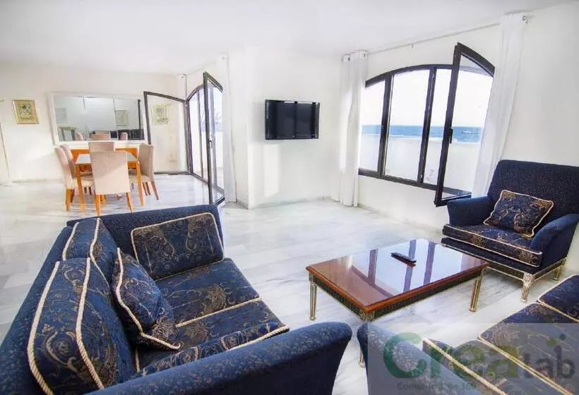 آپارتمان لوکس 1 خوابه, Park Plaza Suites Apartamentos