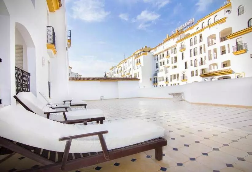 آپارتمان لوکس 1 خوابه, Park Plaza Suites Apartamentos